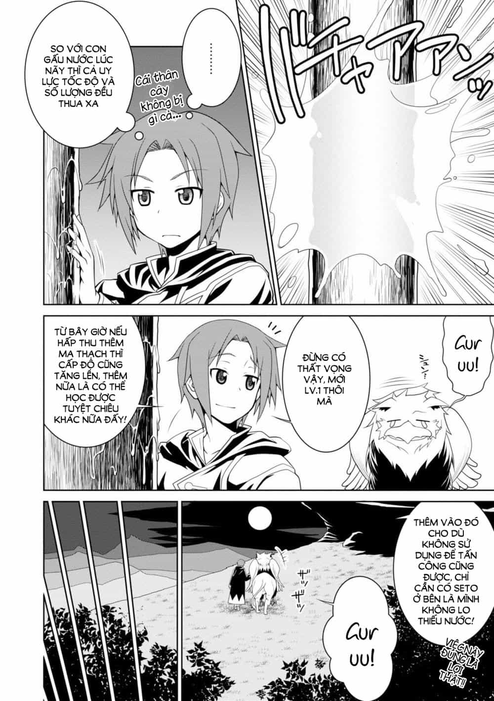 Legend Isekai - Chương 2 - ảnh 9