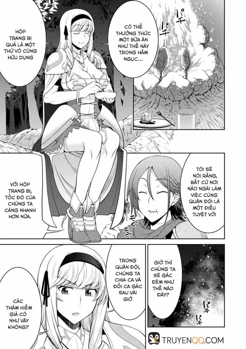 Legend Isekai - Chương 27 - ảnh 10