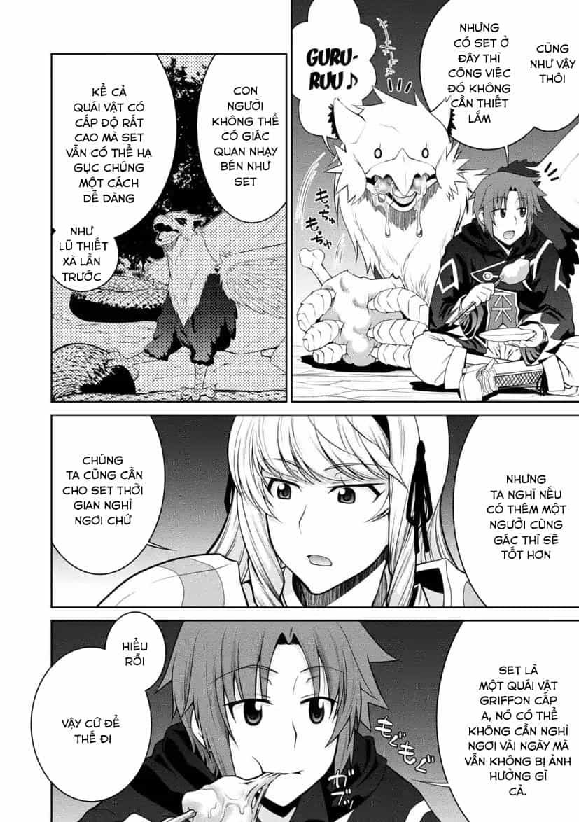 Legend Isekai - Chương 27 - ảnh 11