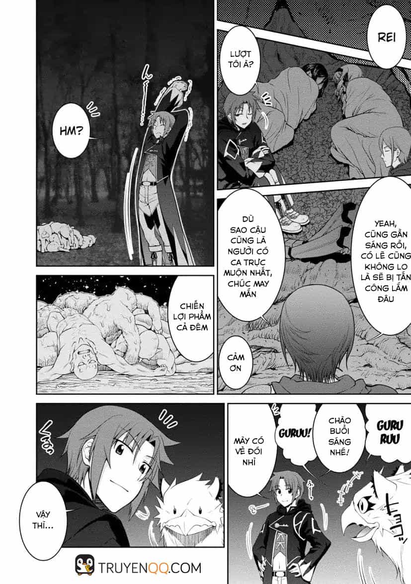 Legend Isekai - Chương 27 - ảnh 13