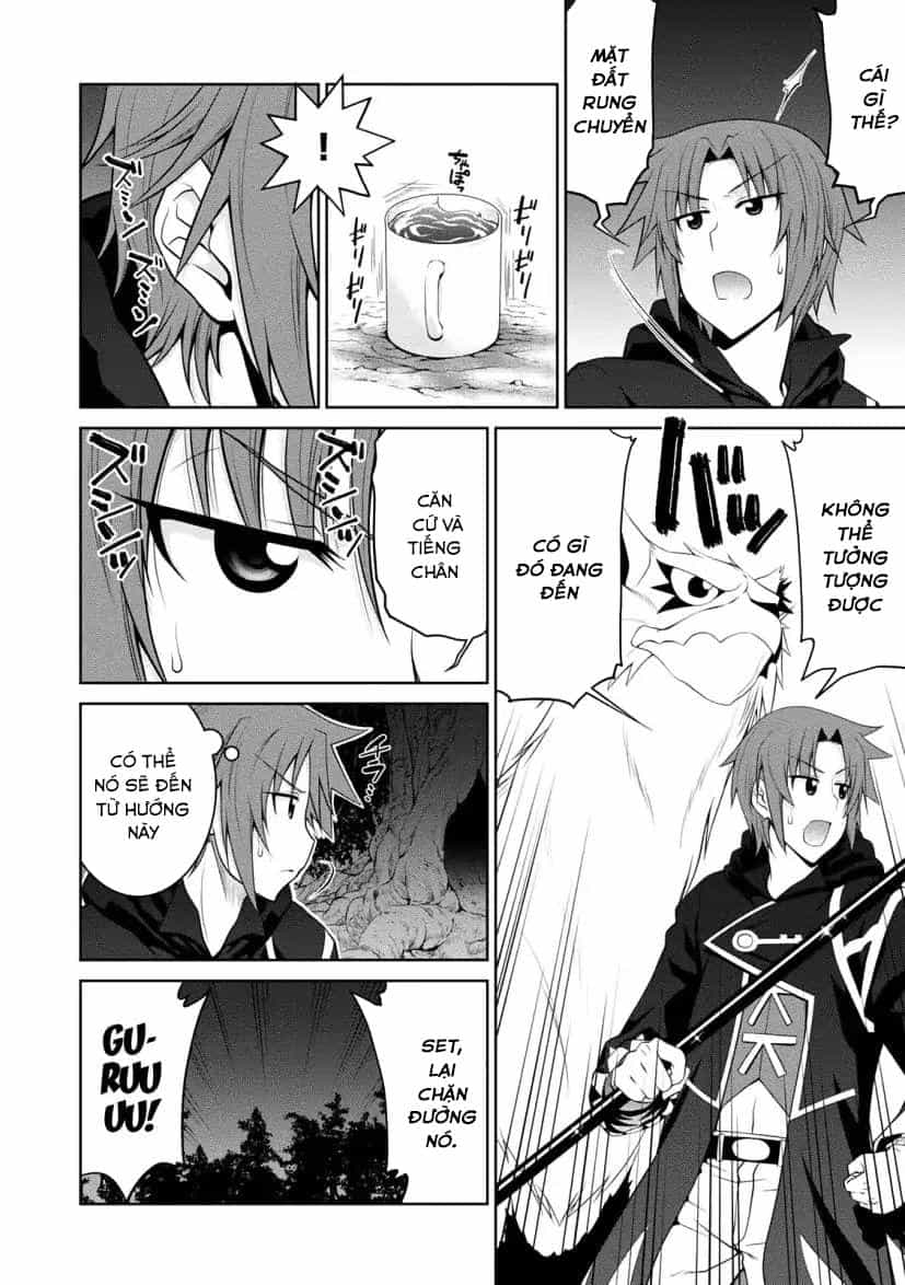 Legend Isekai - Chương 27 - ảnh 15