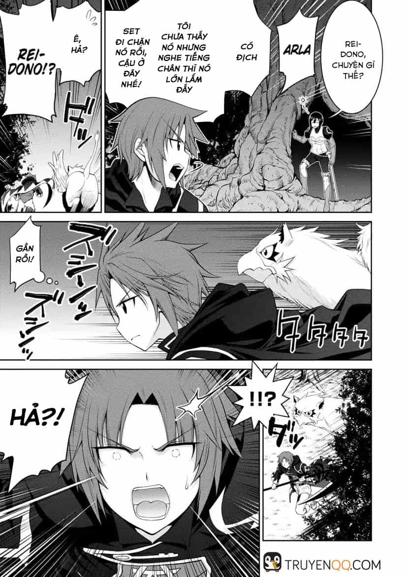 Legend Isekai - Chương 27 - ảnh 16