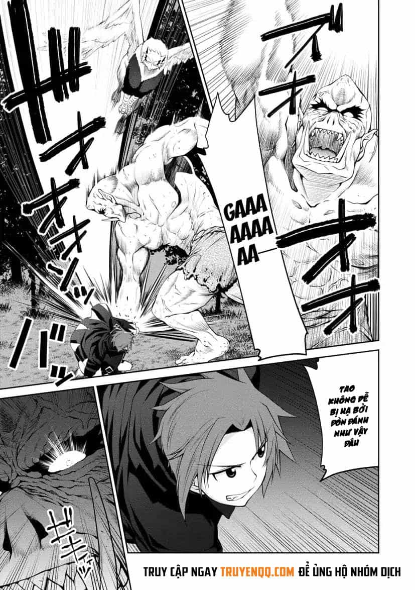 Legend Isekai - Chương 27 - ảnh 18