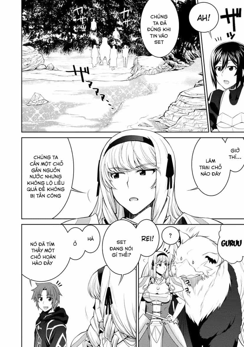 Legend Isekai - Chương 27 - ảnh 3