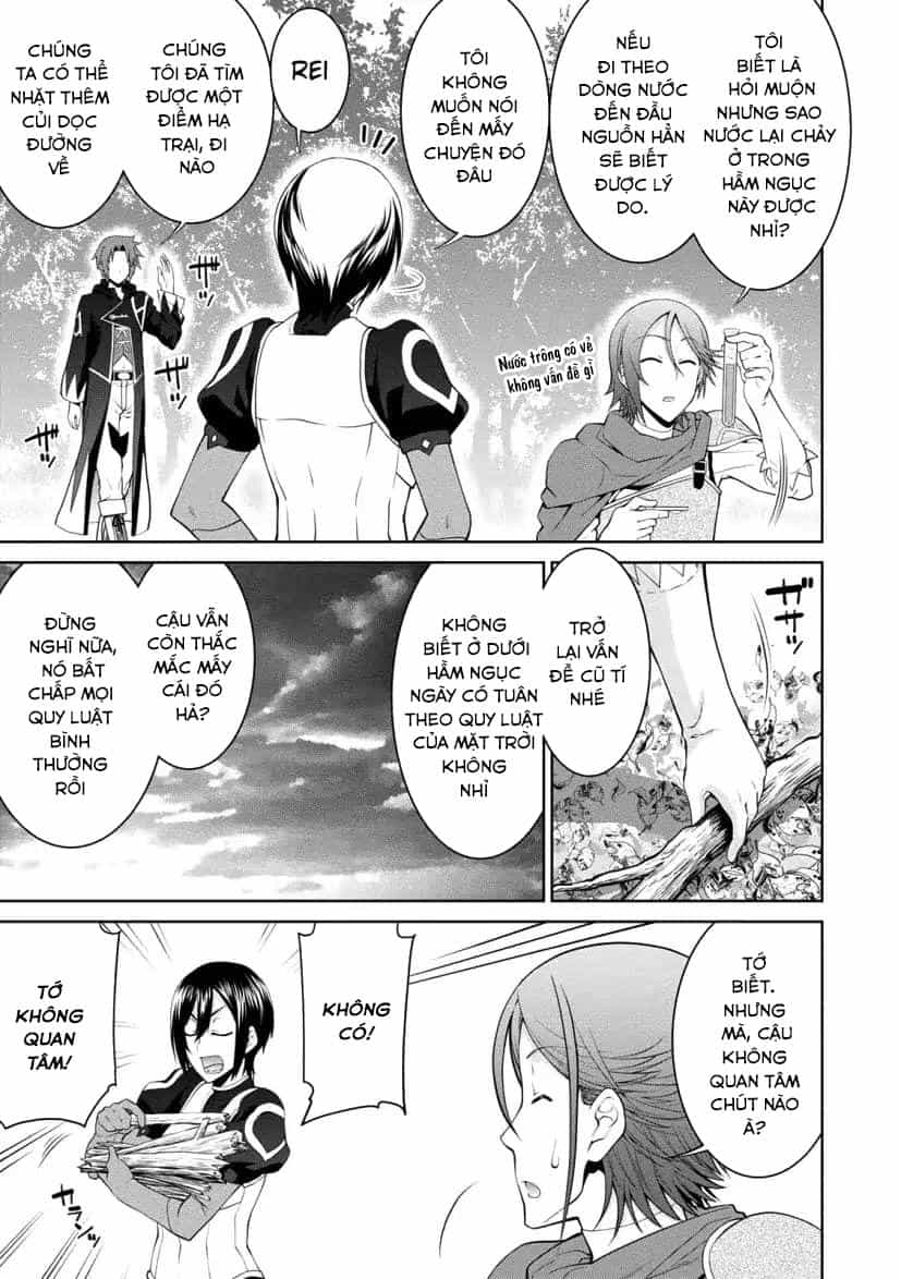 Legend Isekai - Chương 27 - ảnh 6