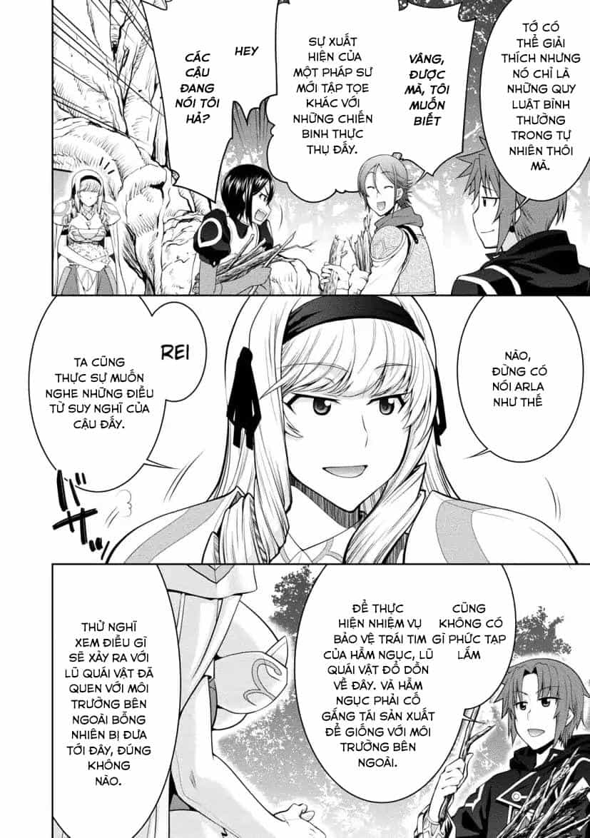 Legend Isekai - Chương 27 - ảnh 7