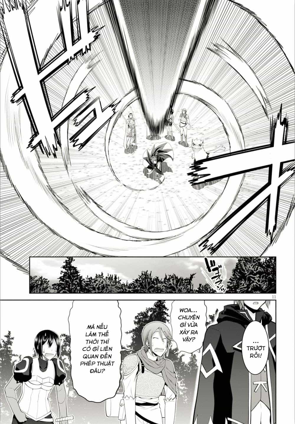 Legend Isekai - Chương 28 - ảnh 12