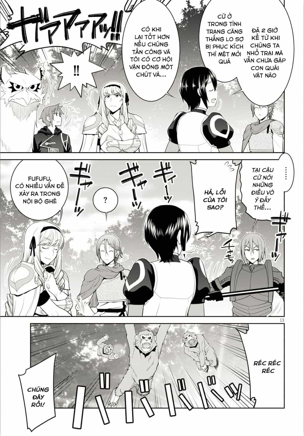 Legend Isekai - Chương 28 - ảnh 14