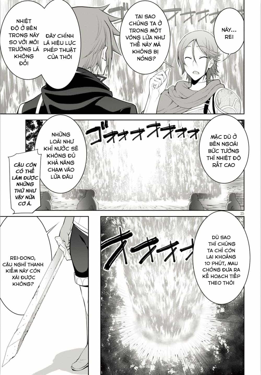 Legend Isekai - Chương 28 - ảnh 26