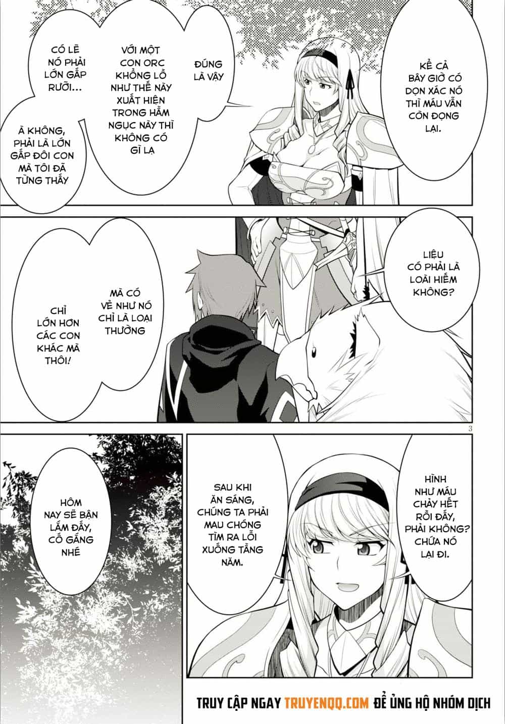 Legend Isekai - Chương 28 - ảnh 4