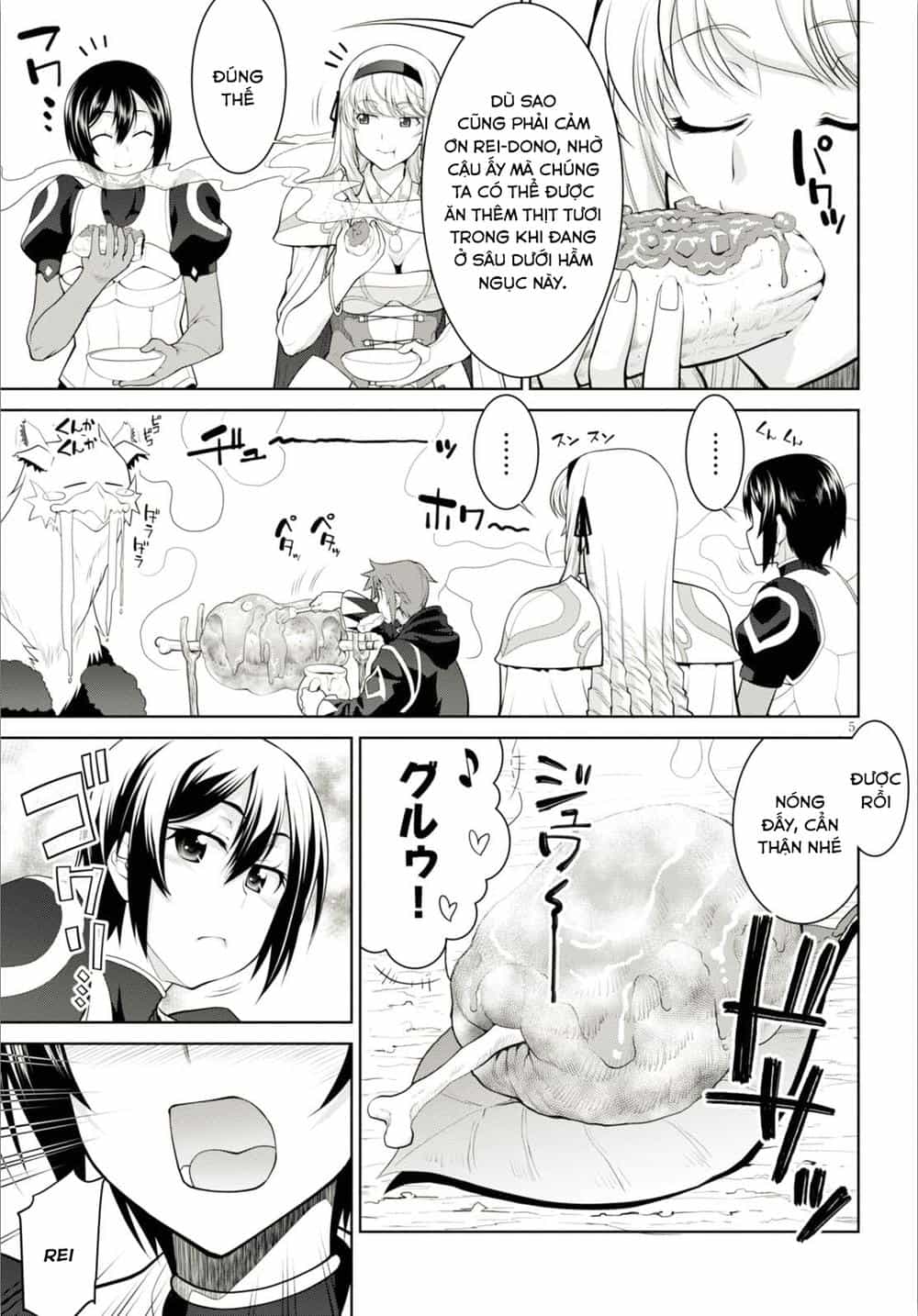 Legend Isekai - Chương 28 - ảnh 6