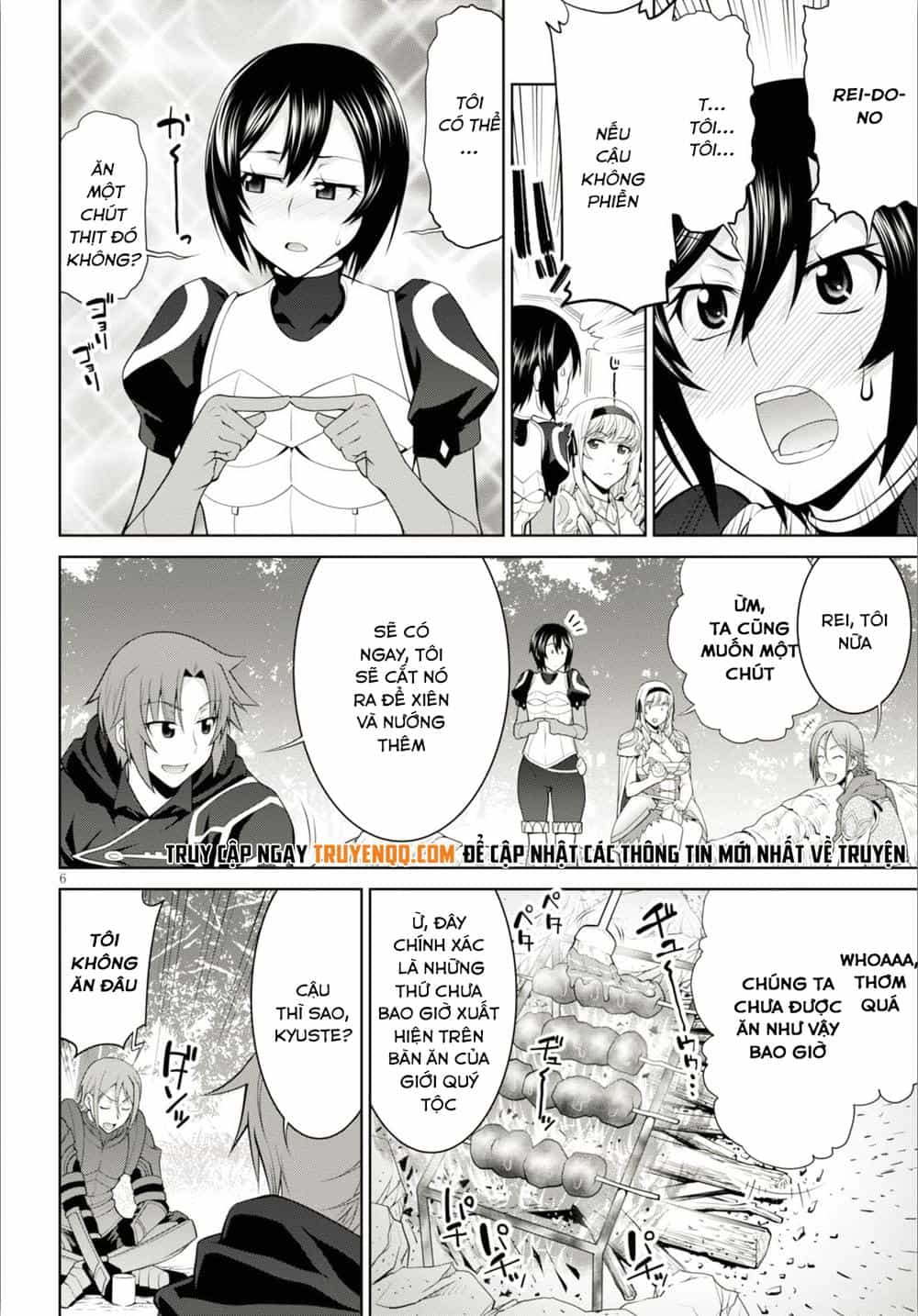 Legend Isekai - Chương 28 - ảnh 7