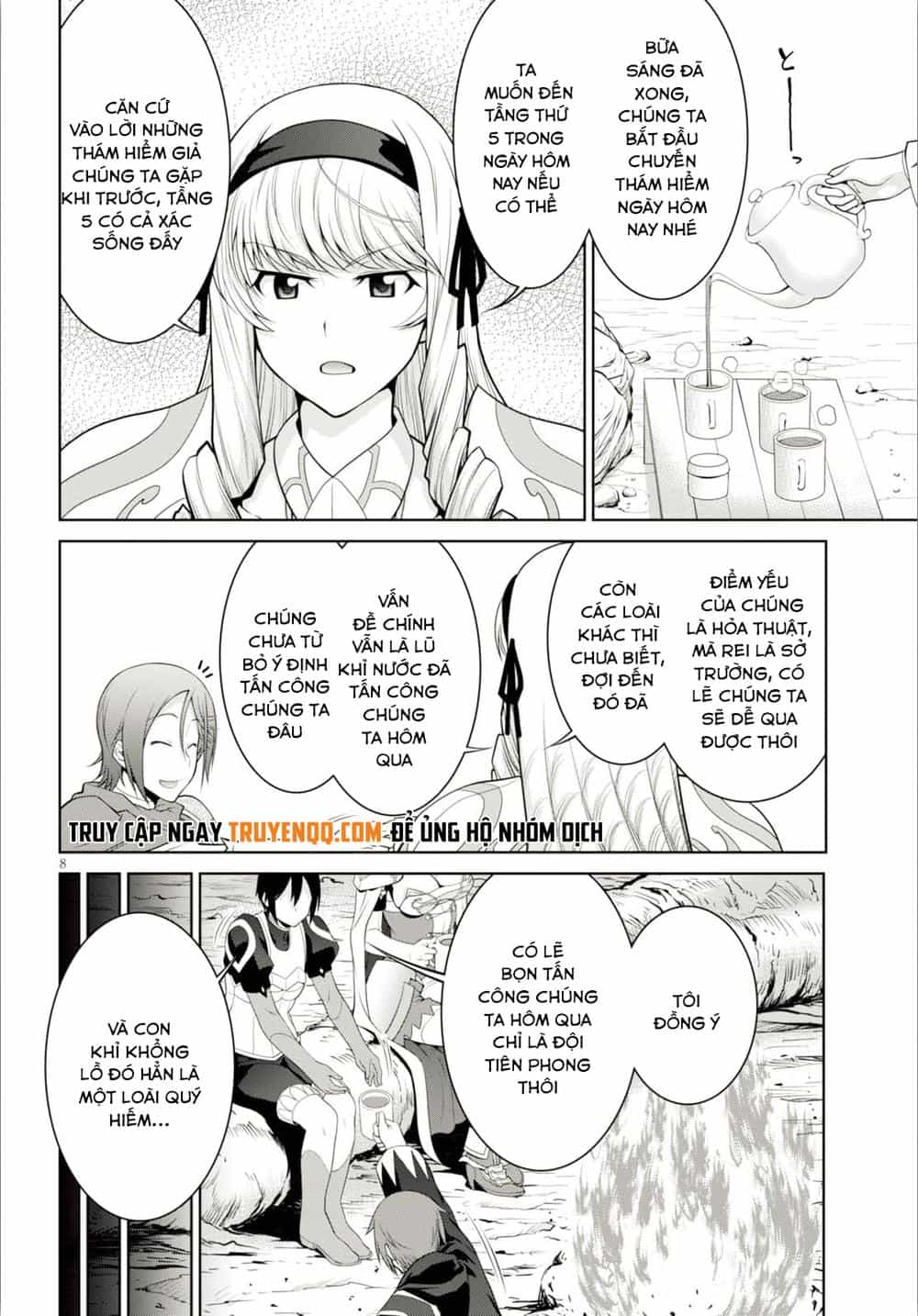 Legend Isekai - Chương 28 - ảnh 9