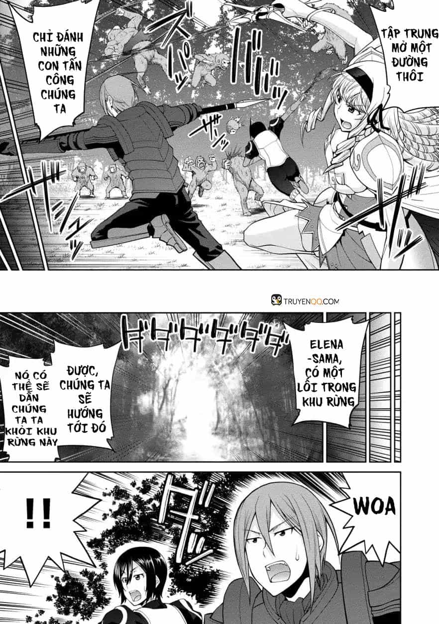 Legend Isekai - Chương 29 - ảnh 14