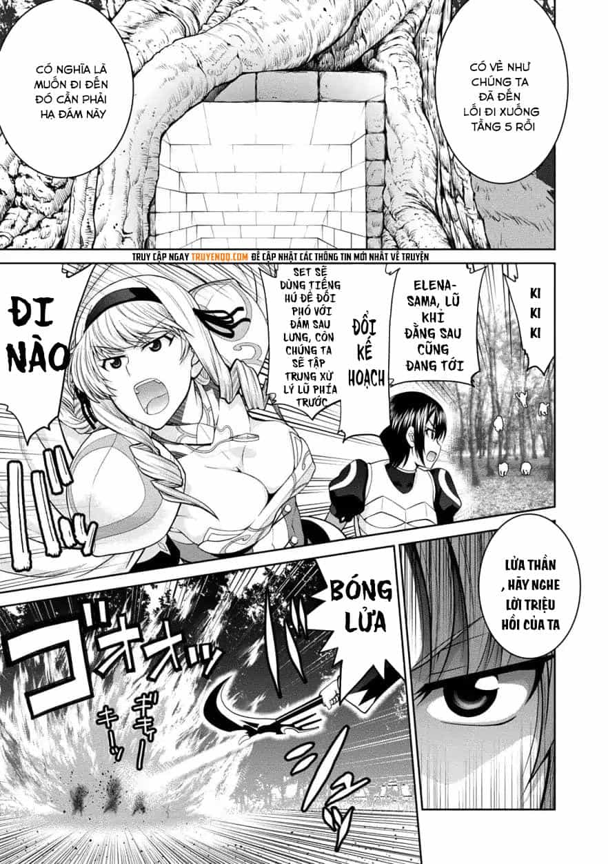 Legend Isekai - Chương 29 - ảnh 16