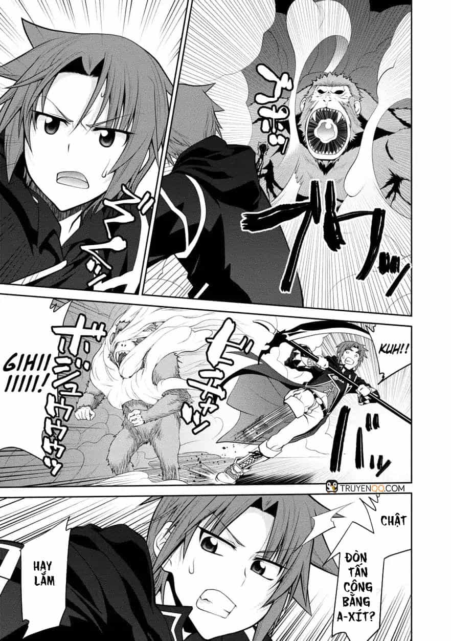 Legend Isekai - Chương 29 - ảnh 20