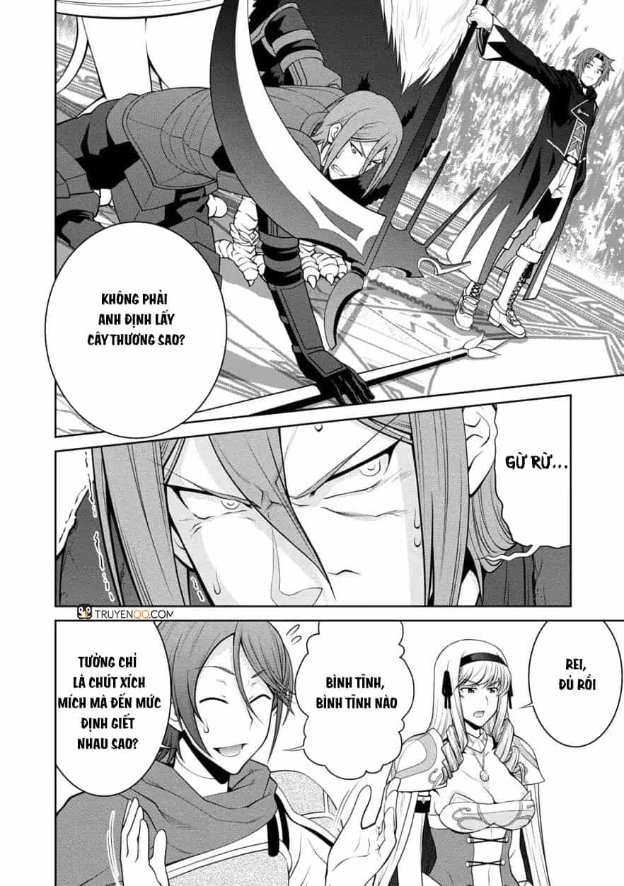 Legend Isekai - Chương 29 - ảnh 5