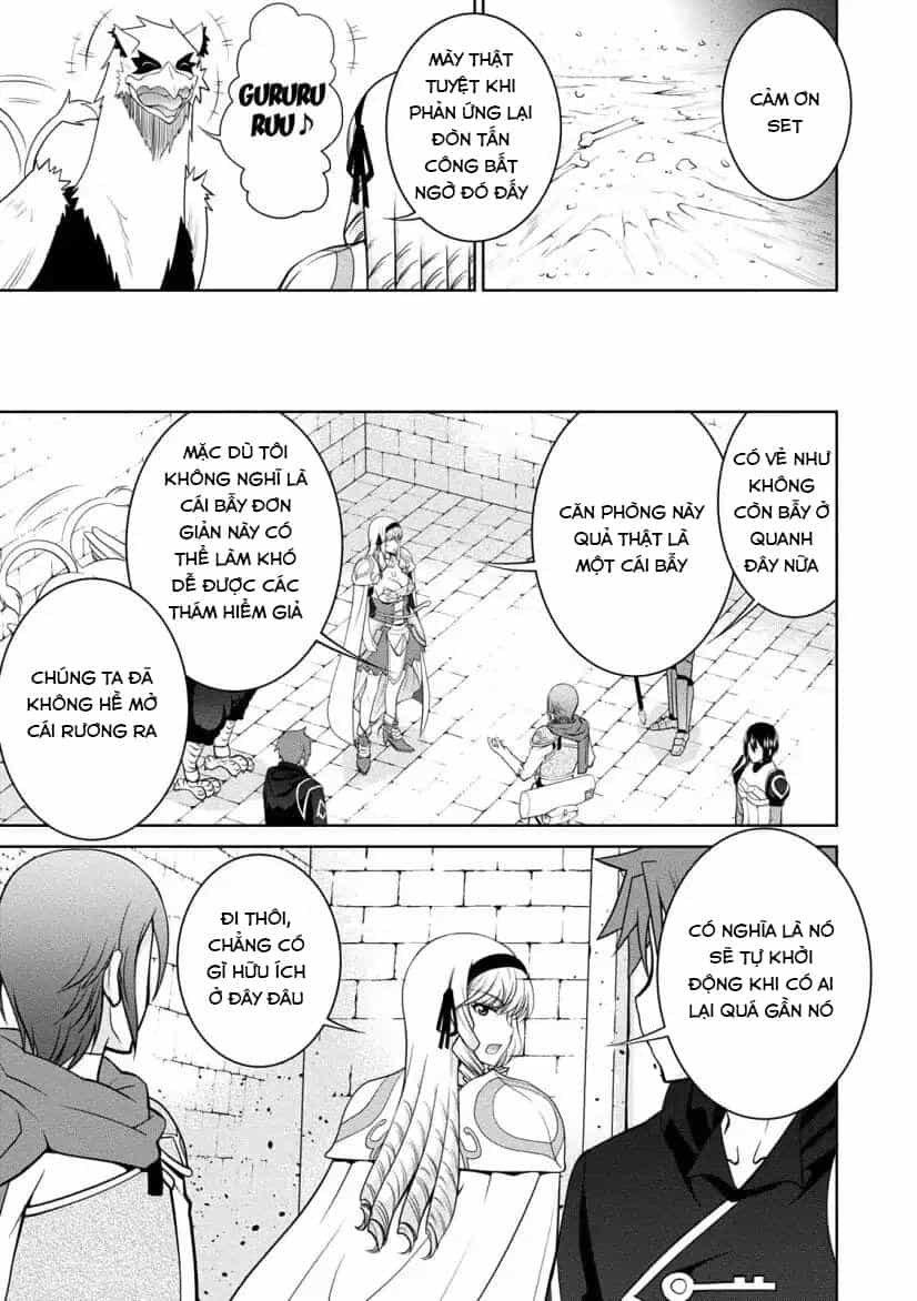 Legend Isekai - Chương 30 - ảnh 15