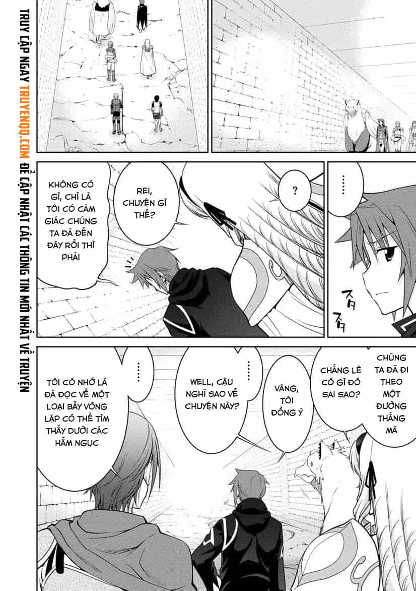 Legend Isekai - Chương 30 - ảnh 16
