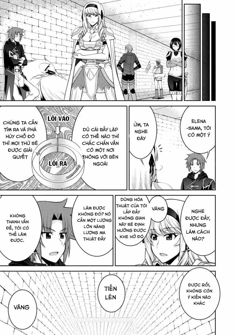 Legend Isekai - Chương 30 - ảnh 19