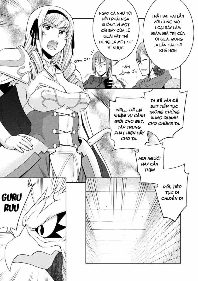 Legend Isekai - Chương 30 - ảnh 23