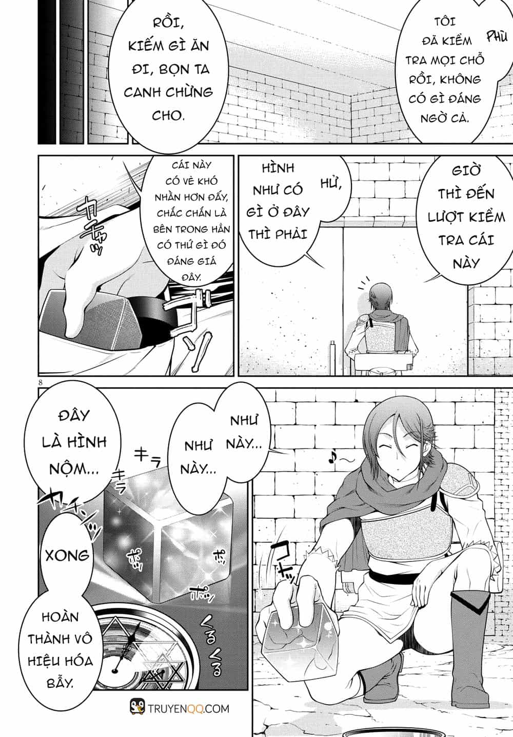 Legend Isekai - Chương 31 - ảnh 10