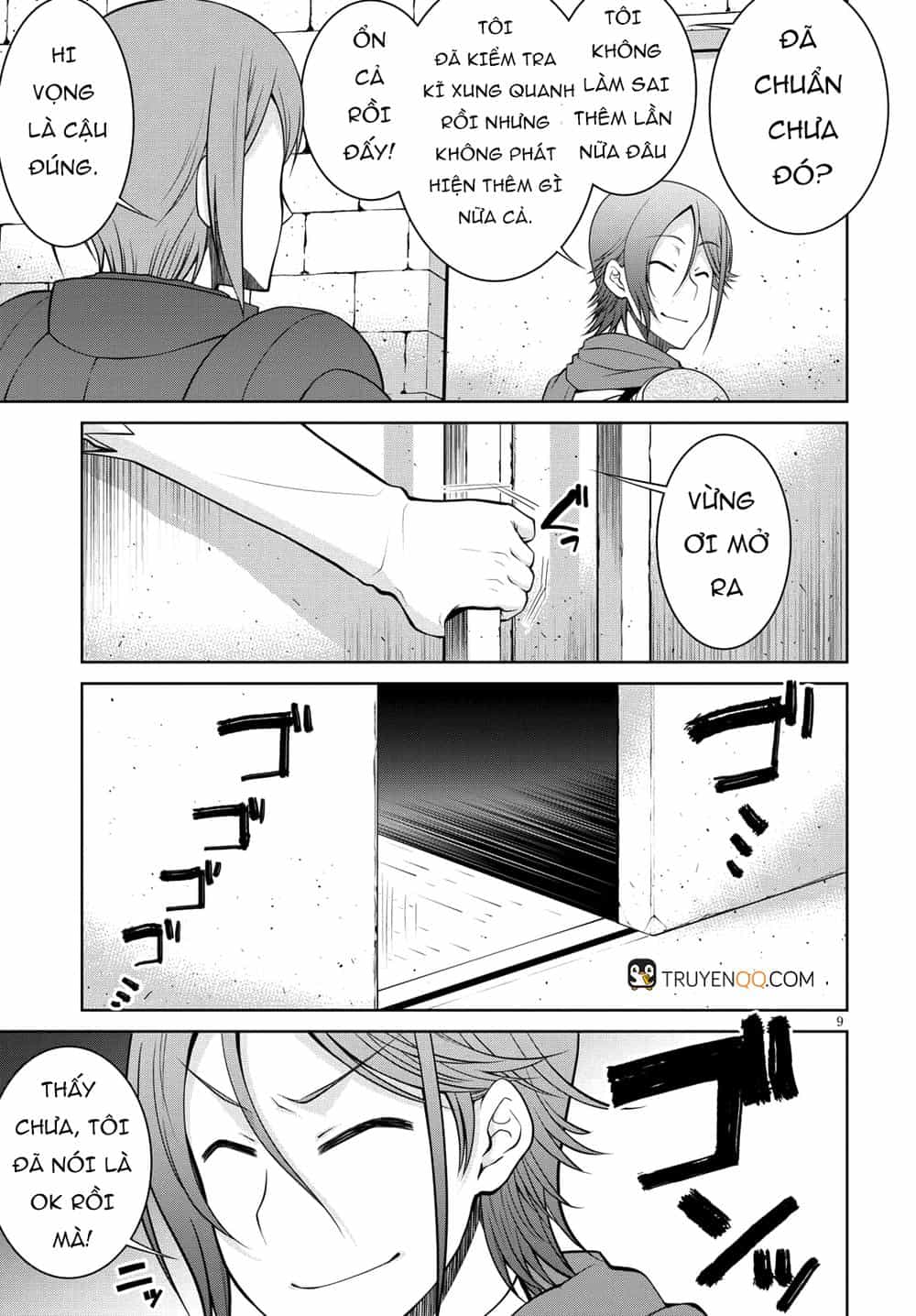 Legend Isekai - Chương 31 - ảnh 11