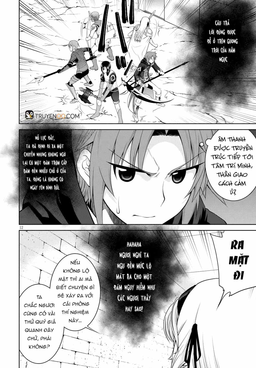 Legend Isekai - Chương 31 - ảnh 14