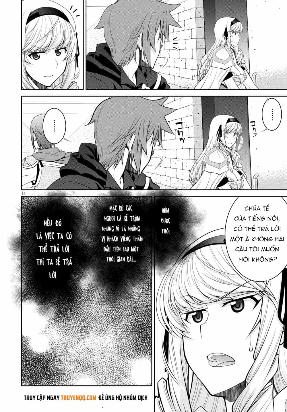 Legend Isekai - Chương 31 - ảnh 16