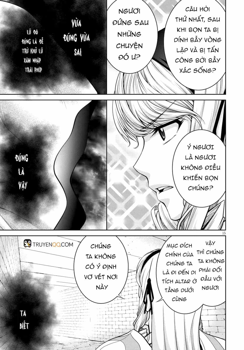 Legend Isekai - Chương 31 - ảnh 17