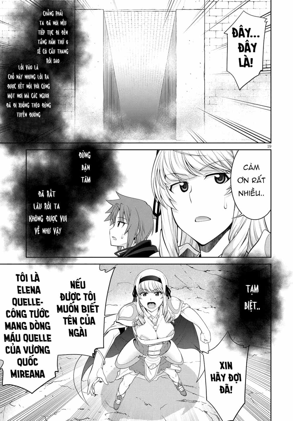 Legend Isekai - Chương 31 - ảnh 21