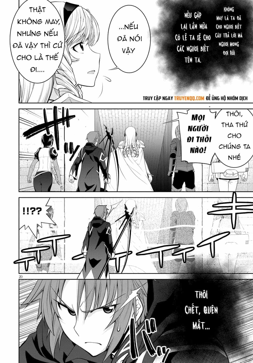 Legend Isekai - Chương 31 - ảnh 22