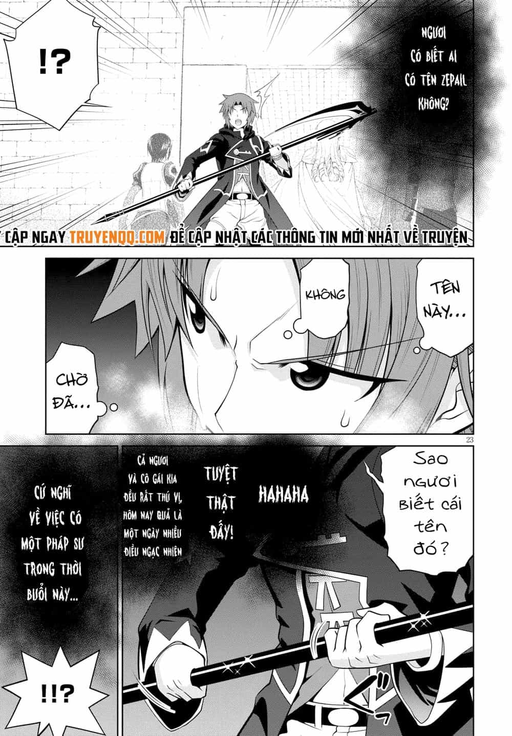 Legend Isekai - Chương 31 - ảnh 25