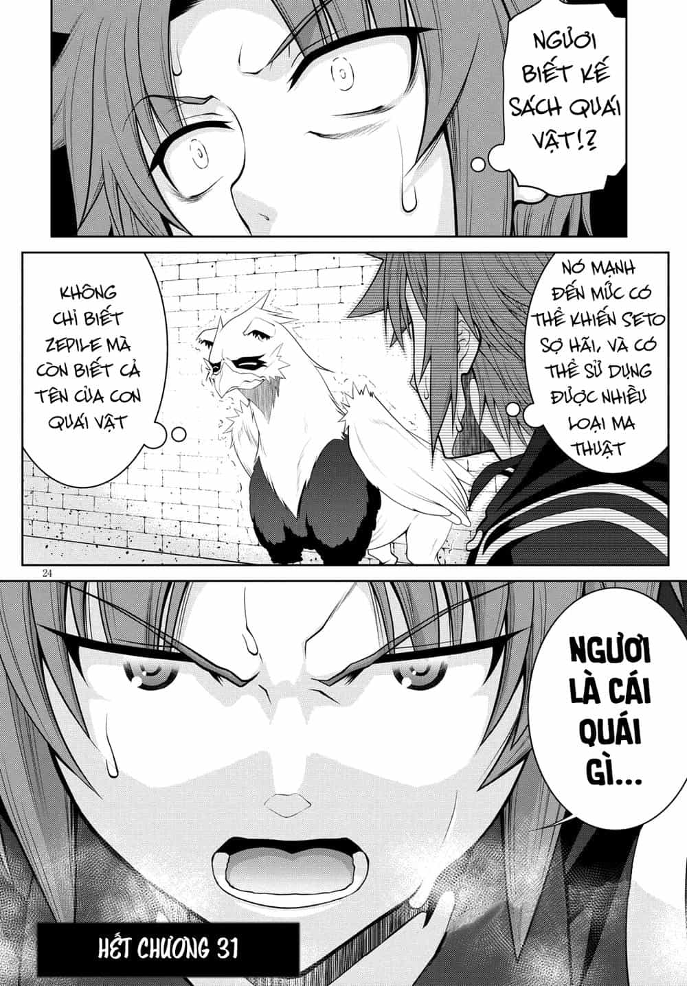 Legend Isekai - Chương 31 - ảnh 26