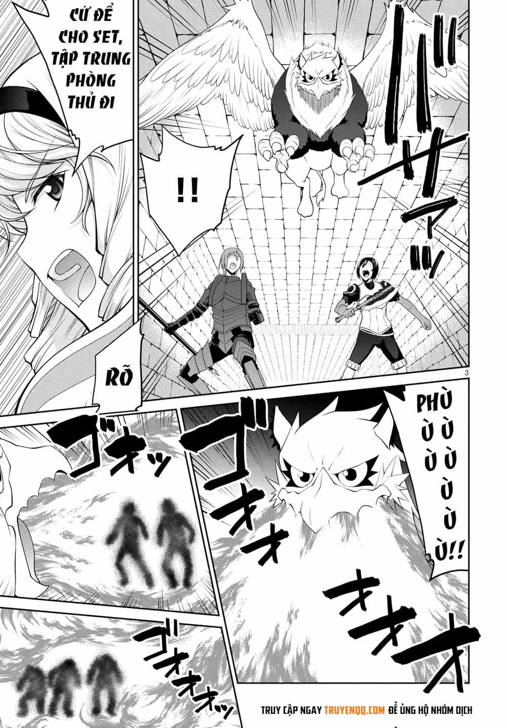 Legend Isekai - Chương 31 - ảnh 5