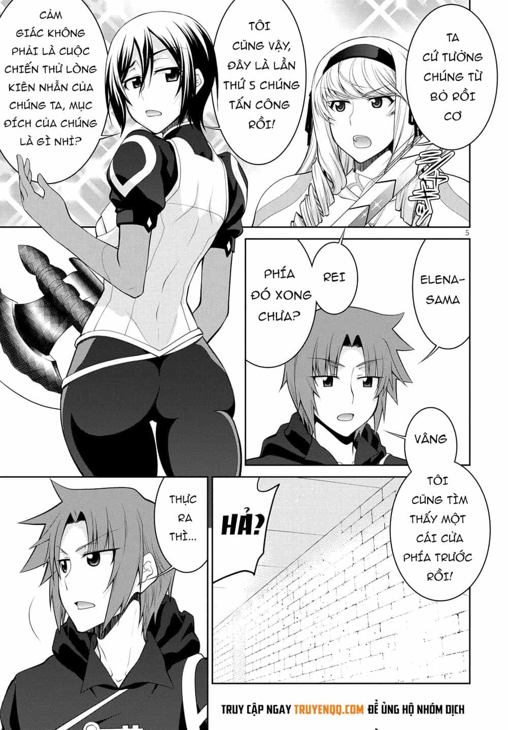 Legend Isekai - Chương 31 - ảnh 7