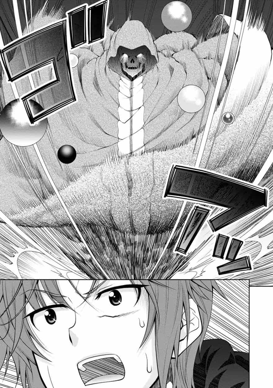 Legend Isekai - Chương 32 - ảnh 11