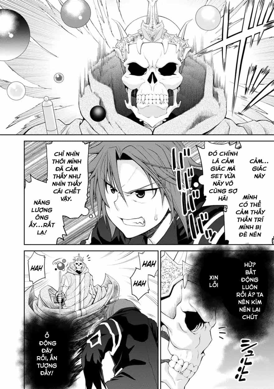 Legend Isekai - Chương 32 - ảnh 12