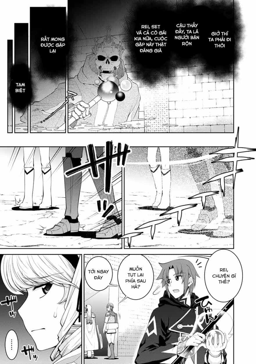 Legend Isekai - Chương 32 - ảnh 15