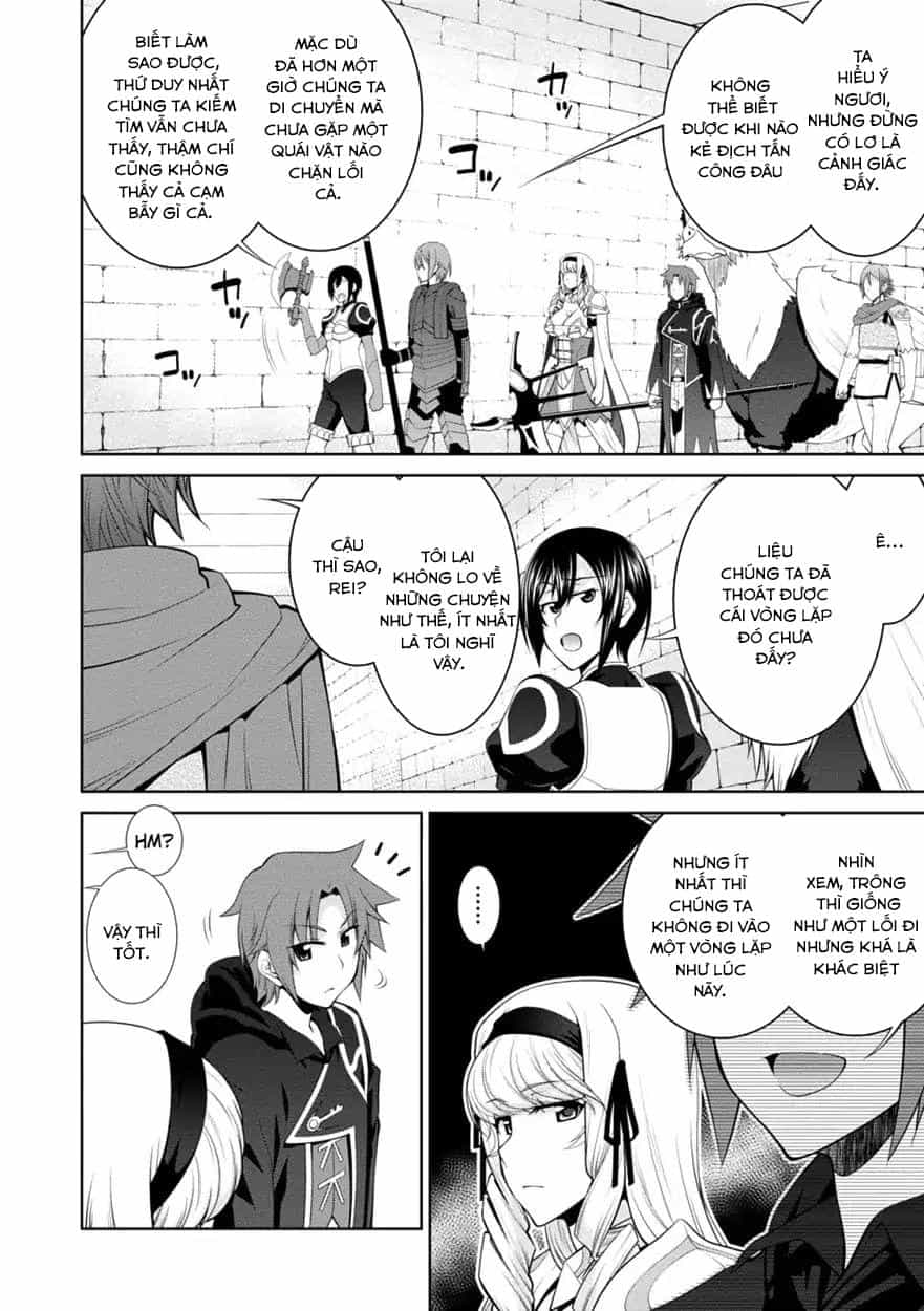 Legend Isekai - Chương 32 - ảnh 18