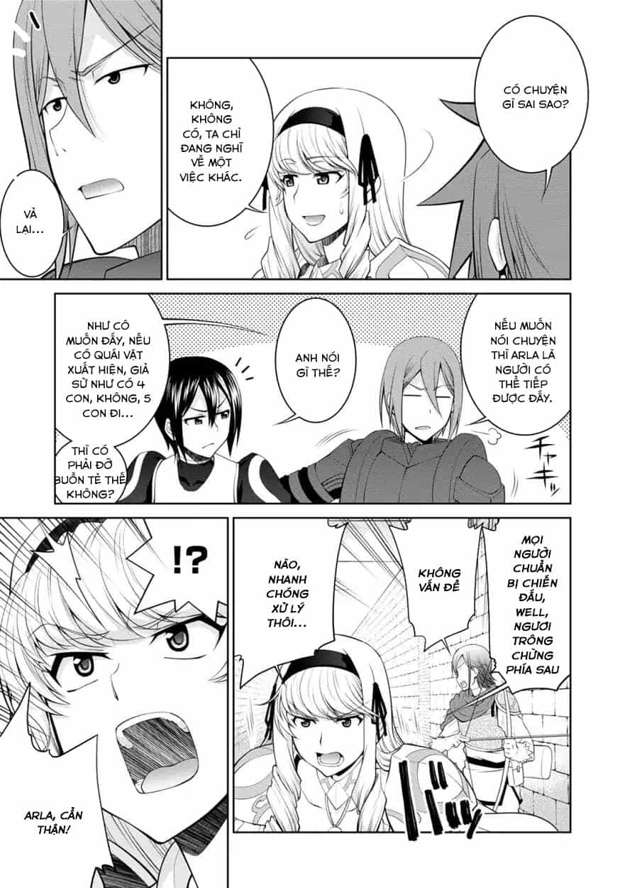 Legend Isekai - Chương 32 - ảnh 19