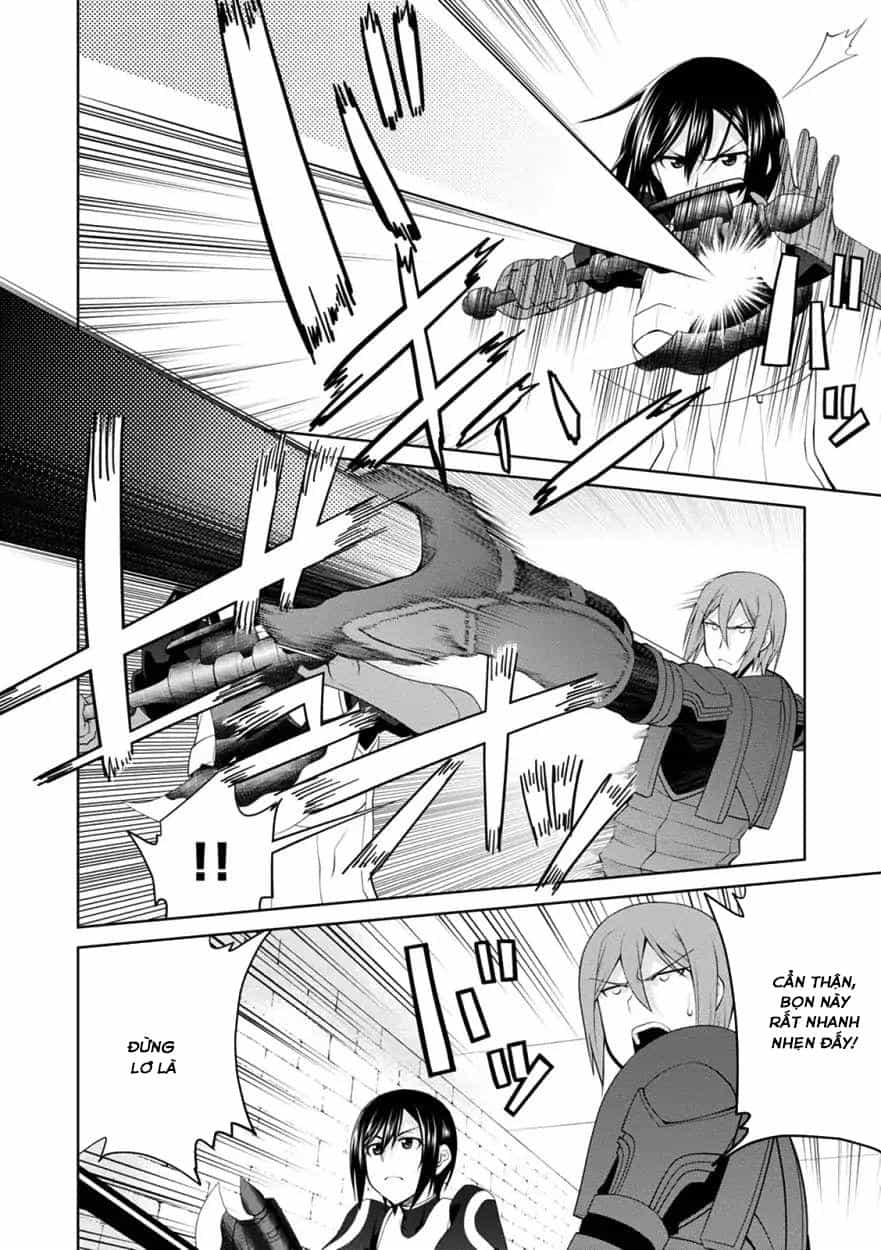Legend Isekai - Chương 32 - ảnh 20