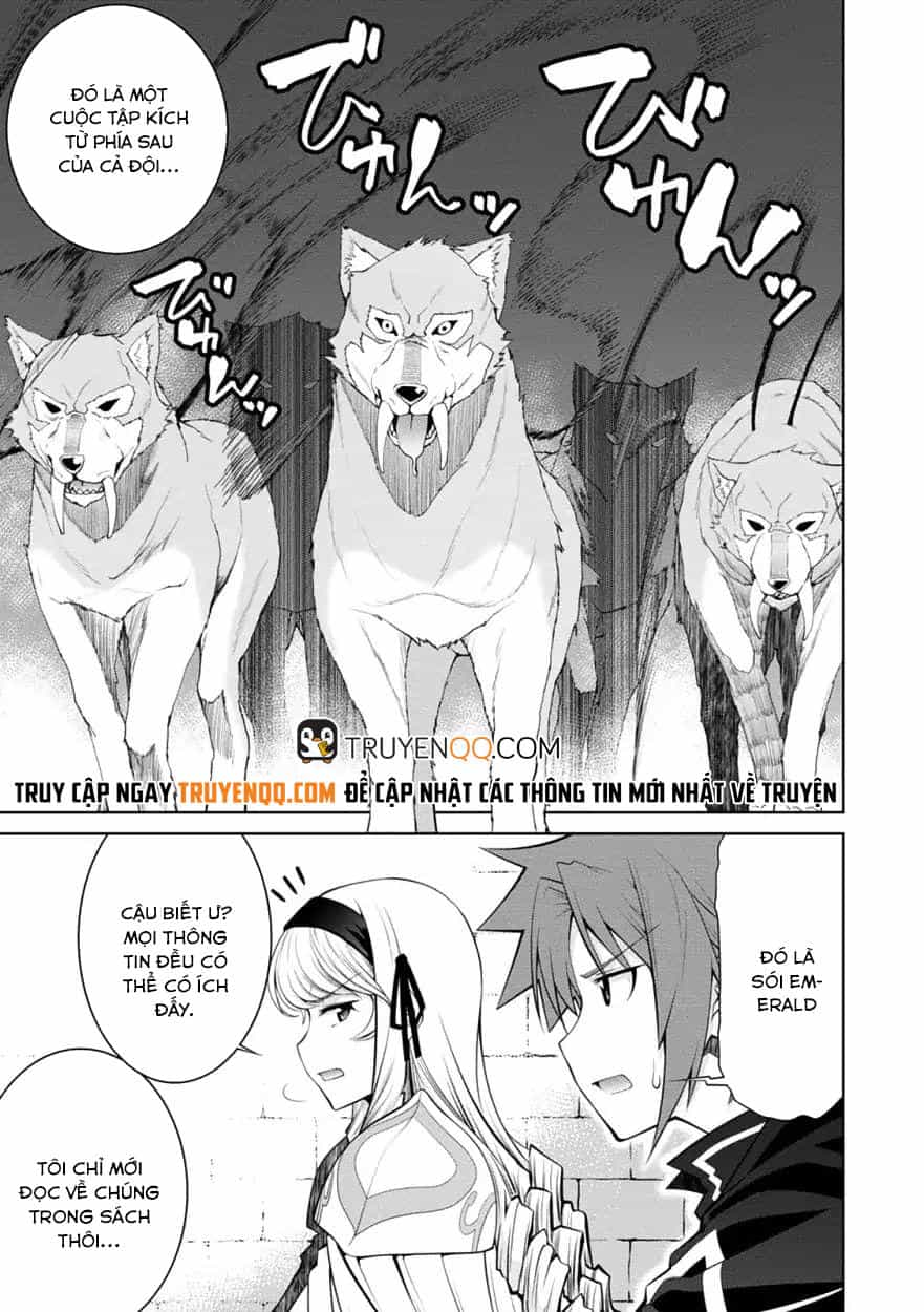 Legend Isekai - Chương 32 - ảnh 21