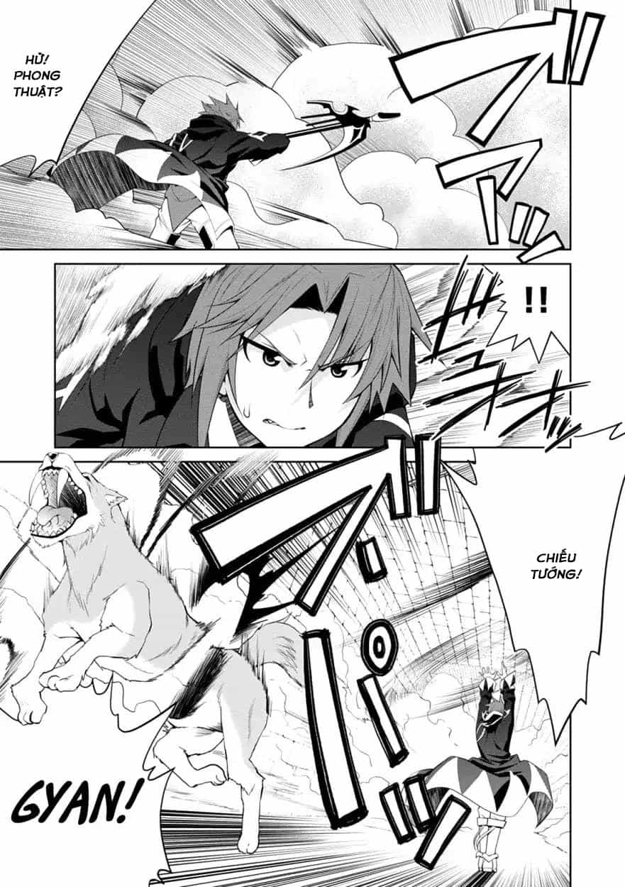 Legend Isekai - Chương 32 - ảnh 23