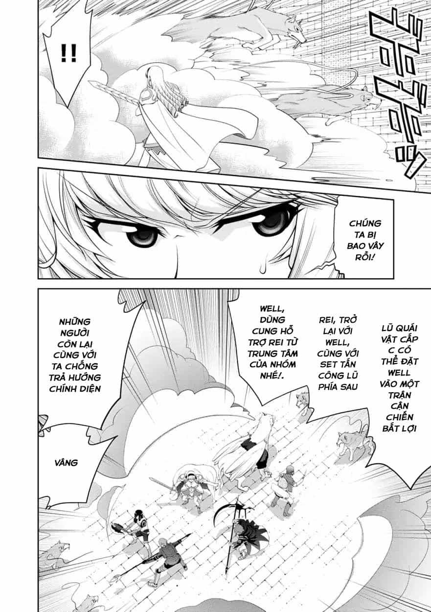 Legend Isekai - Chương 32 - ảnh 24