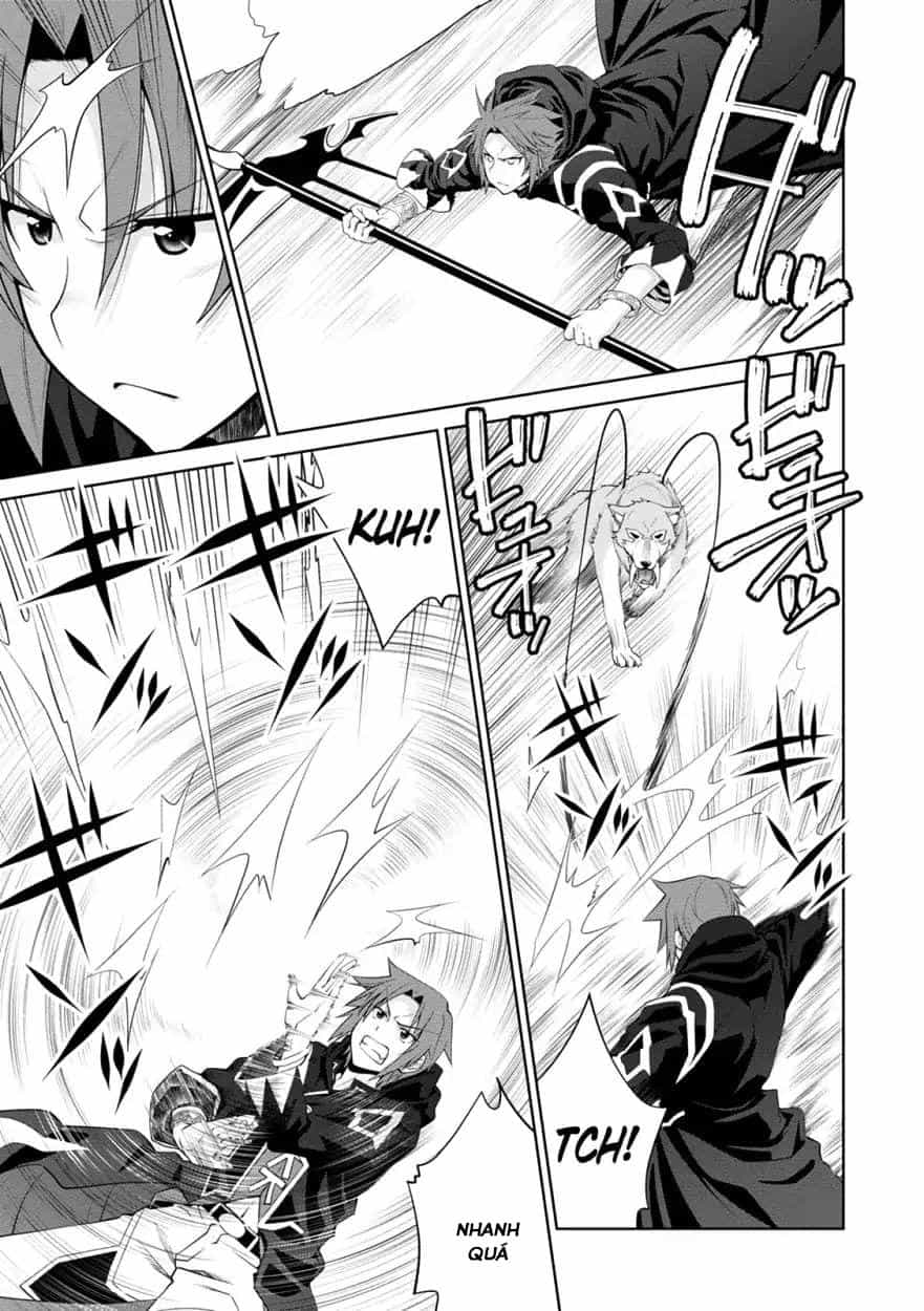Legend Isekai - Chương 32 - ảnh 25