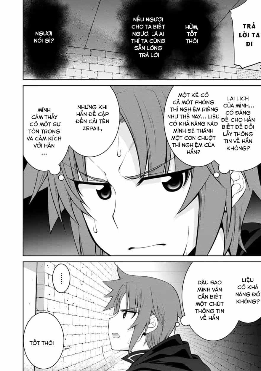 Legend Isekai - Chương 32 - ảnh 4