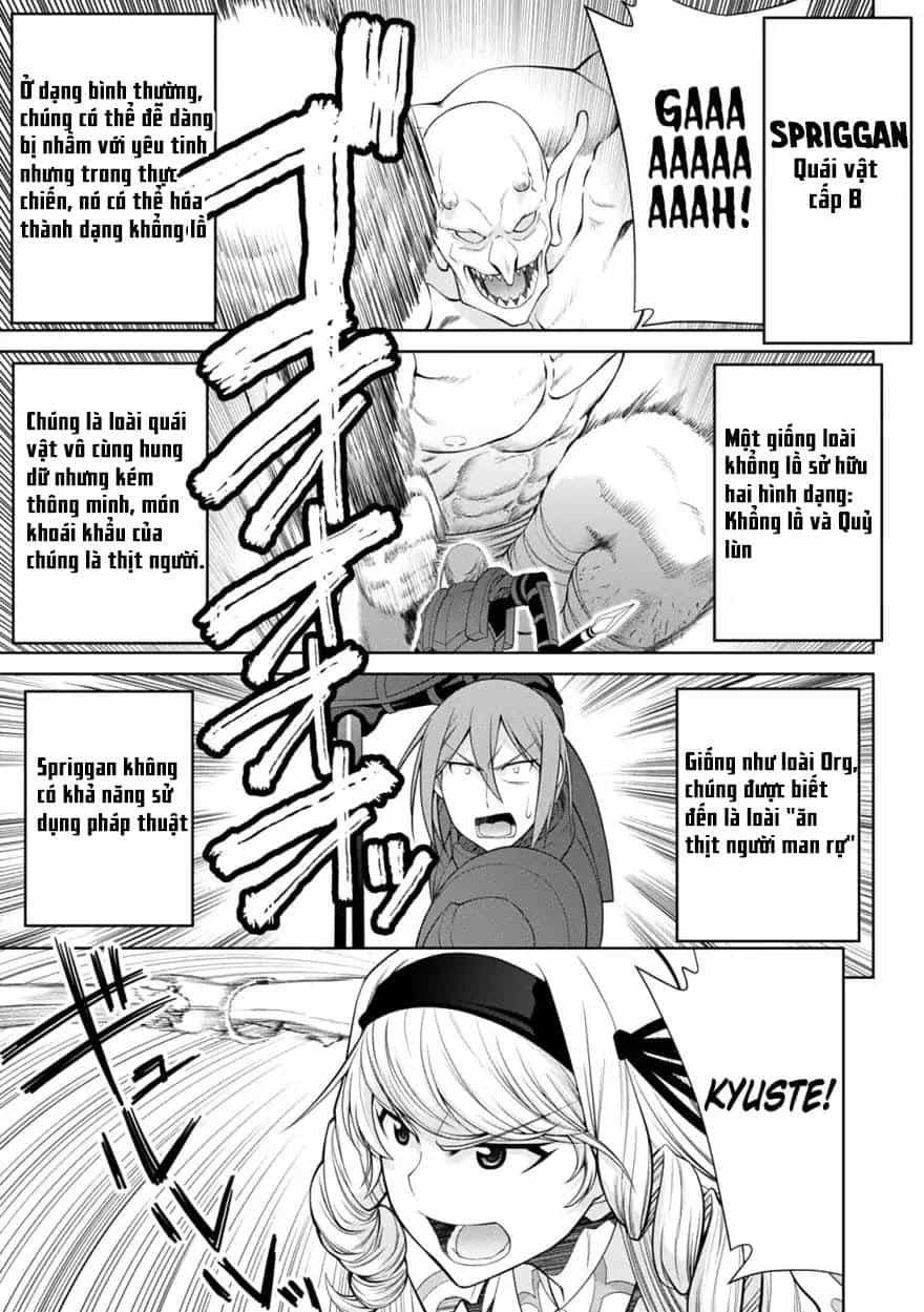 Legend Isekai - Chương 33 - ảnh 17