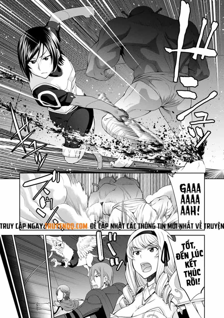 Legend Isekai - Chương 33 - ảnh 21