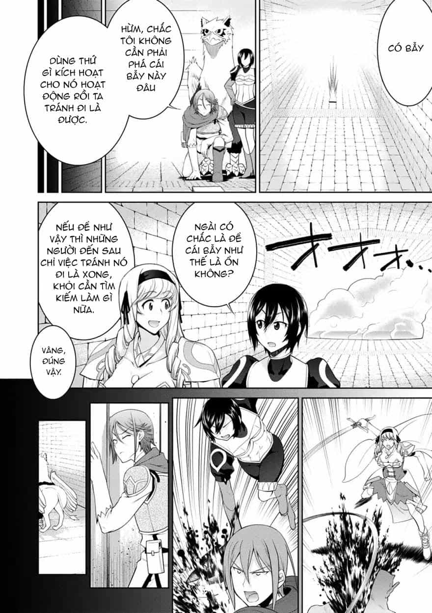 Legend Isekai - Chương 33 - ảnh 6